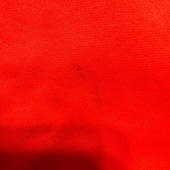 Premium Under Armour fleece lined hoodie - Bright Pink (Salmon) - Picture 3 of 3